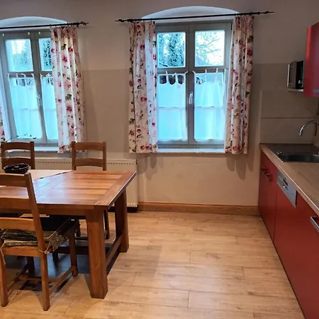 Apartamento Rosmarin *