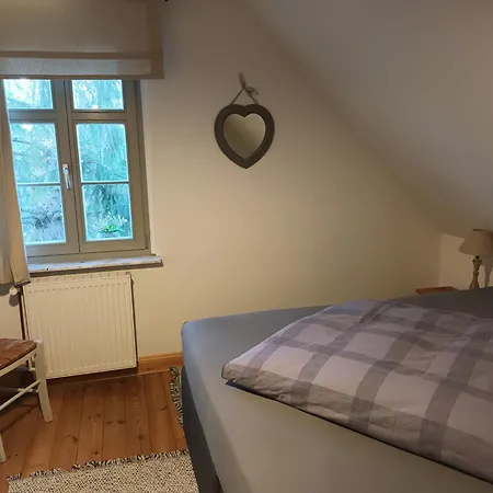 Apartment Rosmarin *