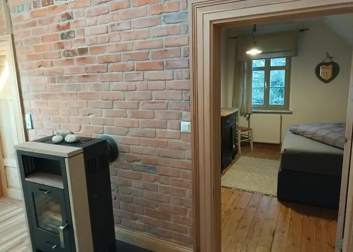 Rosmarin Lägenhet *