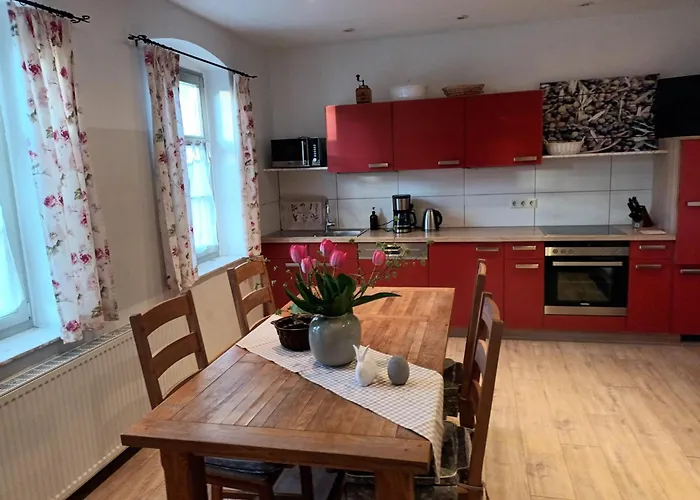 Rosmarin Lägenhet Oschersleben