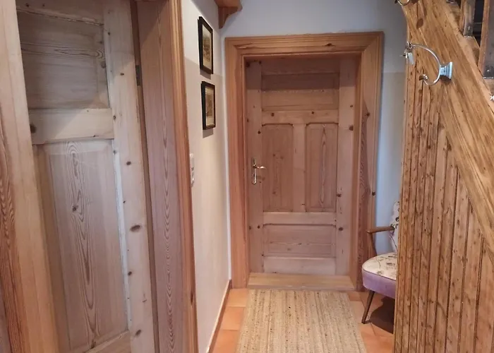 Rosmarin Lägenhet *