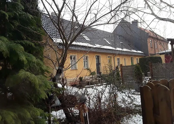 Rosmarin Lägenhet *