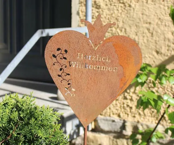 Lägenhet Rosmarin Oschersleben