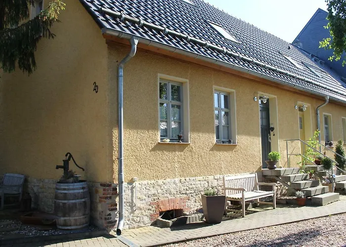 Lägenhet Rosmarin *